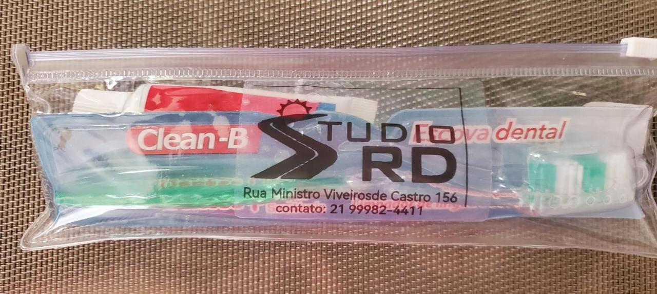 ריו דה ז'ניירו Studiord Copacabana 250M Da Praia Esquina Com A Rua Do Copacabana Palace Rodolfo Dantas מראה חיצוני תמונה