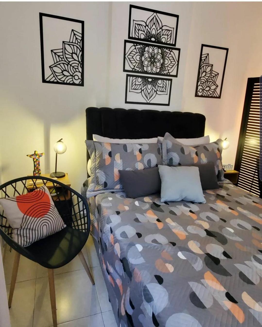 ריו דה ז'ניירו Studiord Copacabana 250M Da Praia Esquina Com A Rua Do Copacabana Palace Rodolfo Dantas מראה חיצוני תמונה