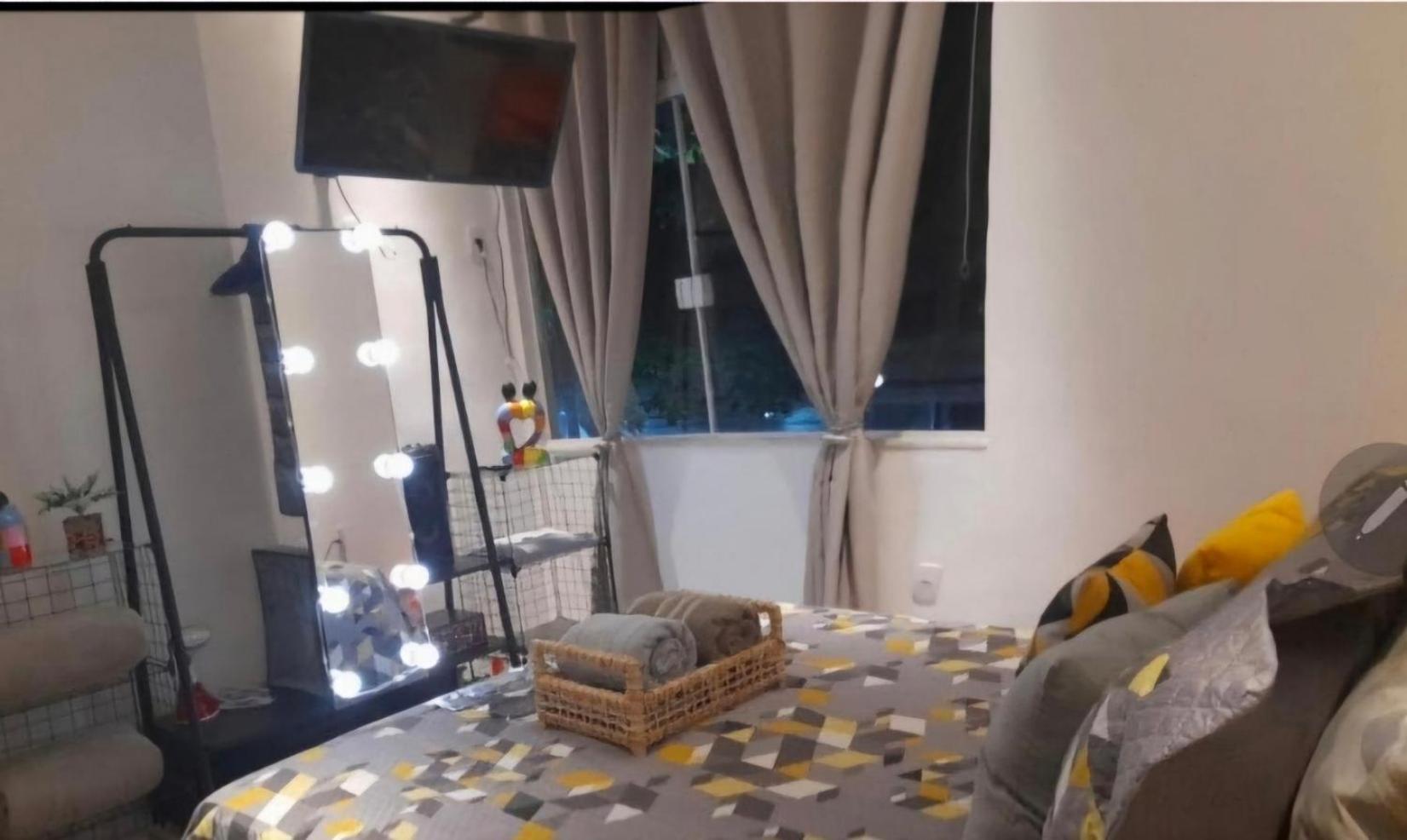 ריו דה ז'ניירו Studiord Copacabana 250M Da Praia Esquina Com A Rua Do Copacabana Palace Rodolfo Dantas מראה חיצוני תמונה