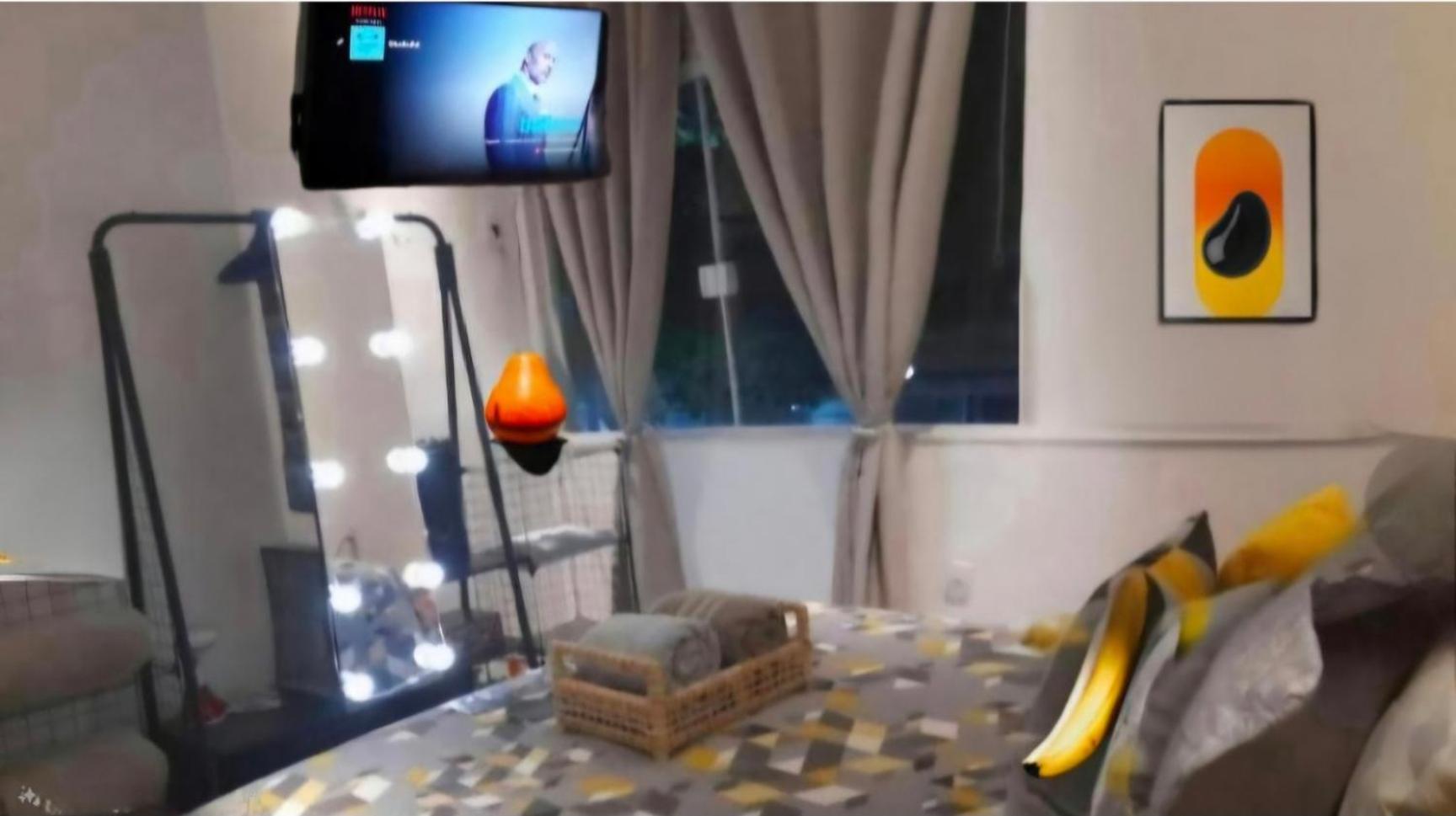 ריו דה ז'ניירו Studiord Copacabana 250M Da Praia Esquina Com A Rua Do Copacabana Palace Rodolfo Dantas מראה חיצוני תמונה