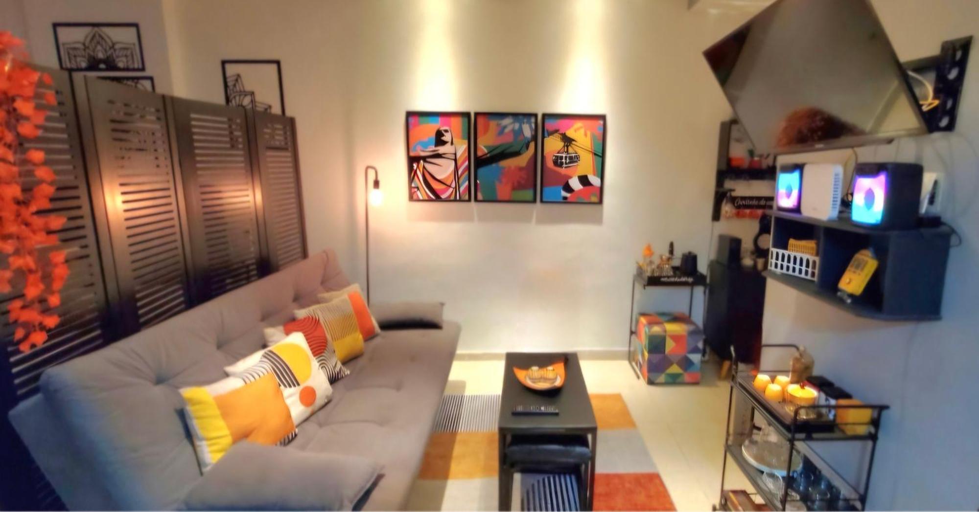 ריו דה ז'ניירו Studiord Copacabana 250M Da Praia Esquina Com A Rua Do Copacabana Palace Rodolfo Dantas מראה חיצוני תמונה