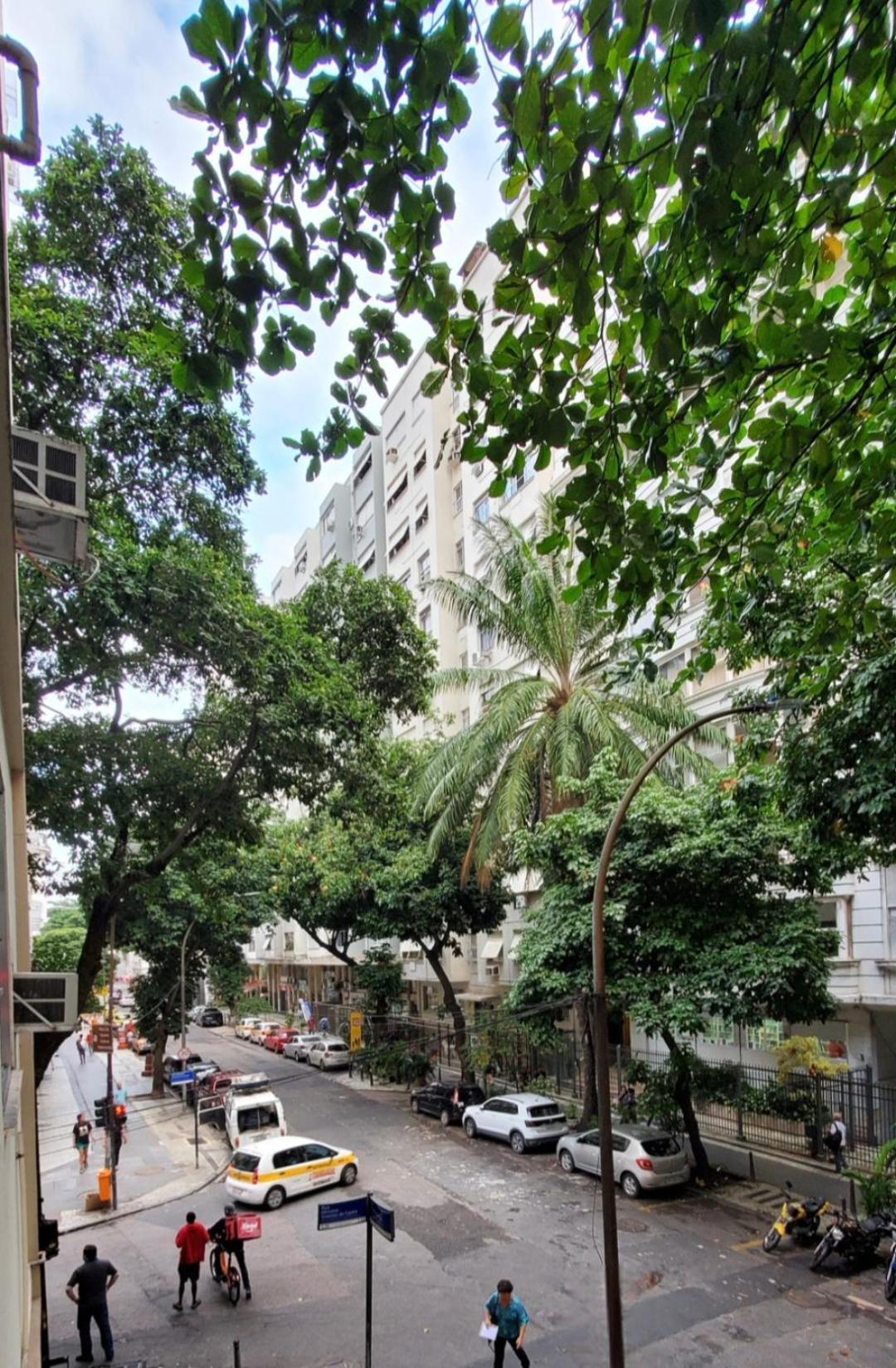 ריו דה ז'ניירו Studiord Copacabana 250M Da Praia Esquina Com A Rua Do Copacabana Palace Rodolfo Dantas מראה חיצוני תמונה